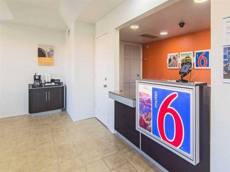Motel 6-Paris, Tx Exterior photo