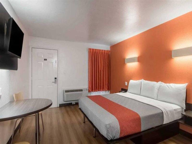 Motel 6-Paris, Tx Exterior photo