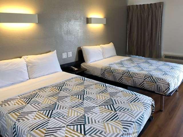 Motel 6-Paris, Tx Room photo