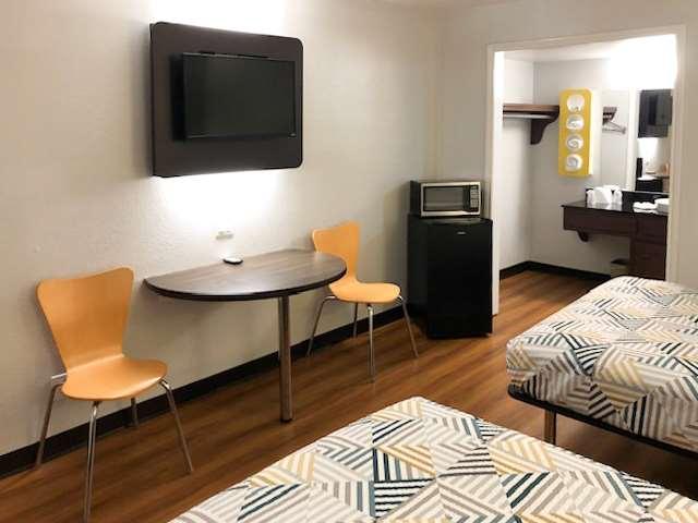 Motel 6-Paris, Tx Room photo