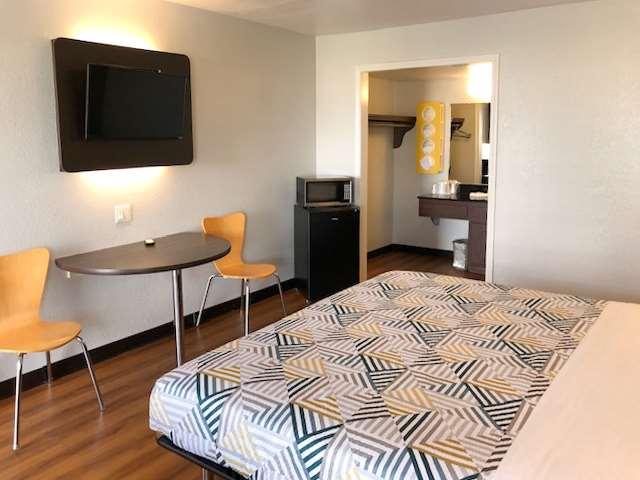 Motel 6-Paris, Tx Room photo