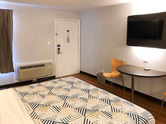 Motel 6-Paris, Tx Room photo