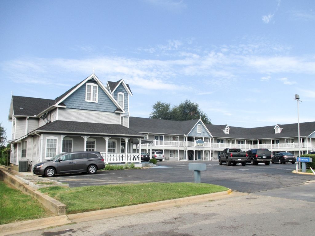 Motel 6-Paris, Tx Exterior photo