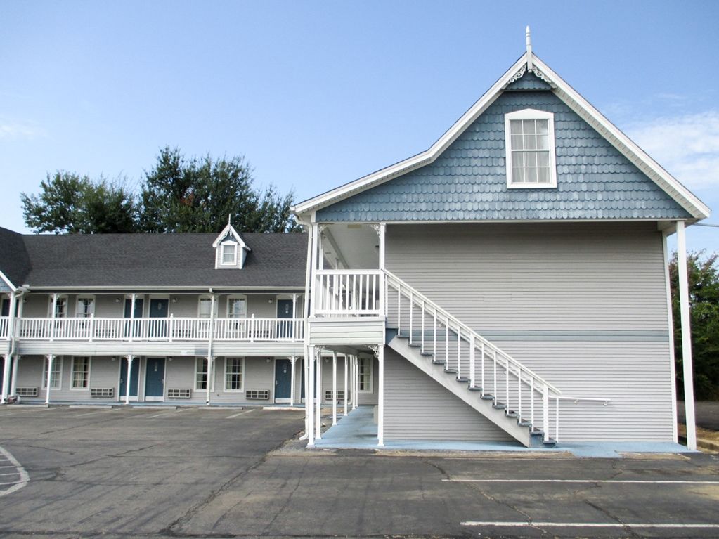 Motel 6-Paris, Tx Exterior photo
