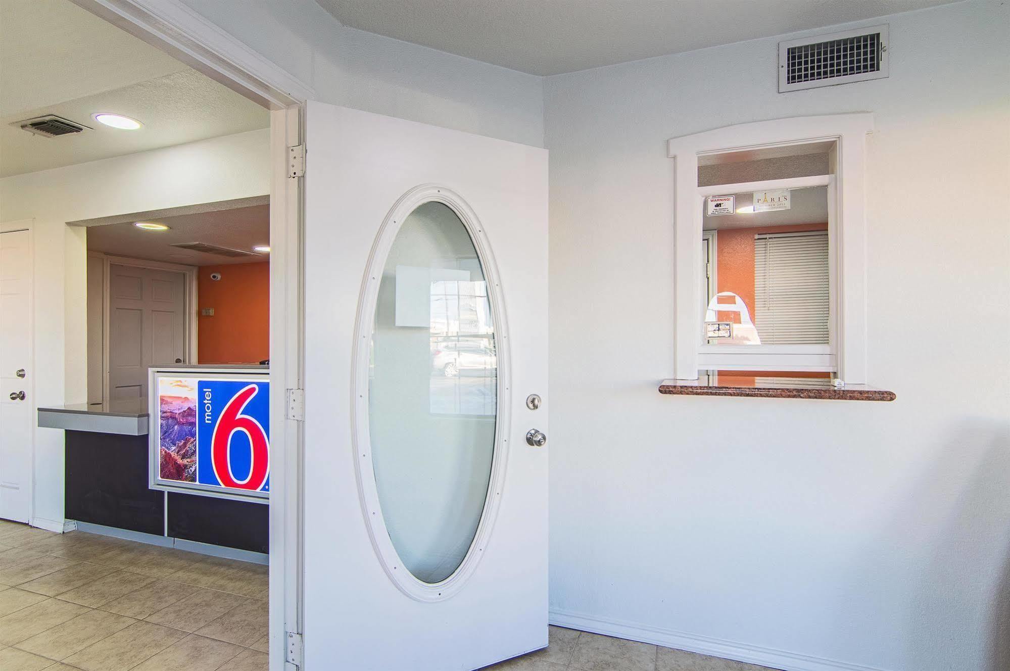 Motel 6-Paris, Tx Exterior photo