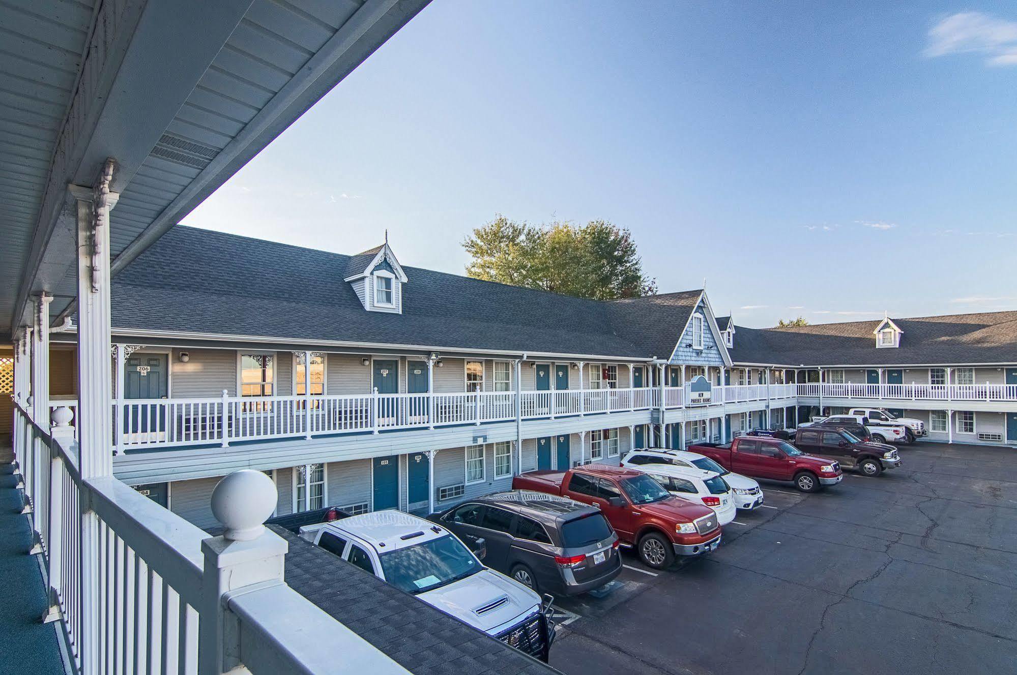 Motel 6-Paris, Tx Exterior photo